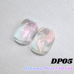 Present Dreamy Pearl 5D Mold Gel