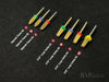 flame nail drill bit for e-file