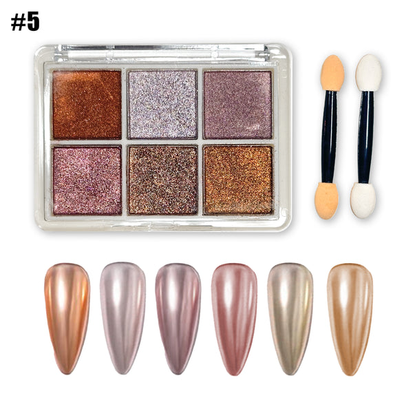 [generic] Chrome powder palette