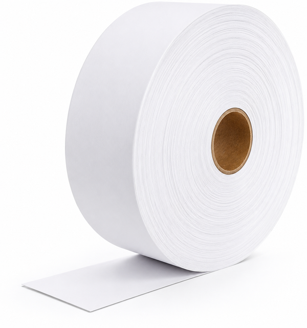 NCI Wax Strips - Cotton Super Hard Finish Roll 3"x100 Yards