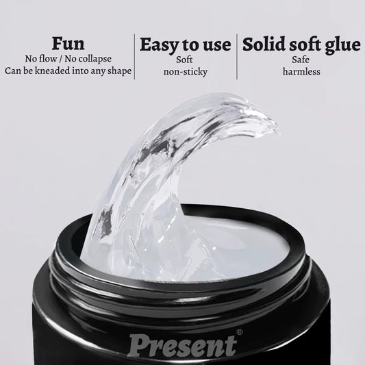 [Present] 5D Clear Mould Gel (15g)