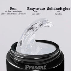 [Present] 5D Clear Mould Gel (15g)