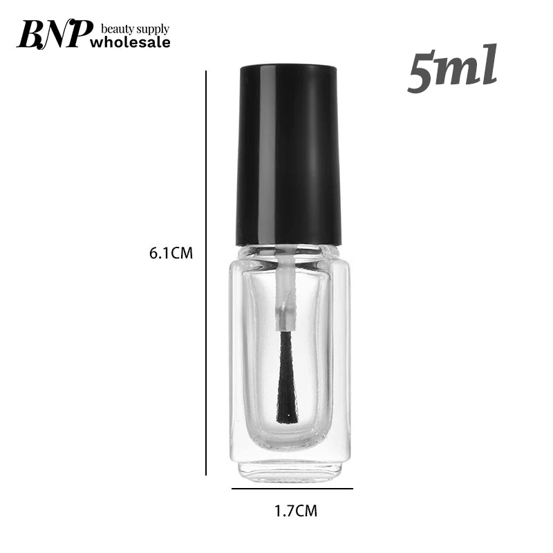 [generic]Nail polish bottle (glass)