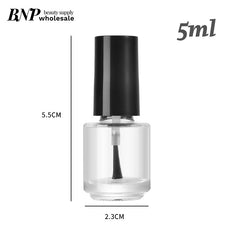 [generic]Nail polish bottle (glass)
