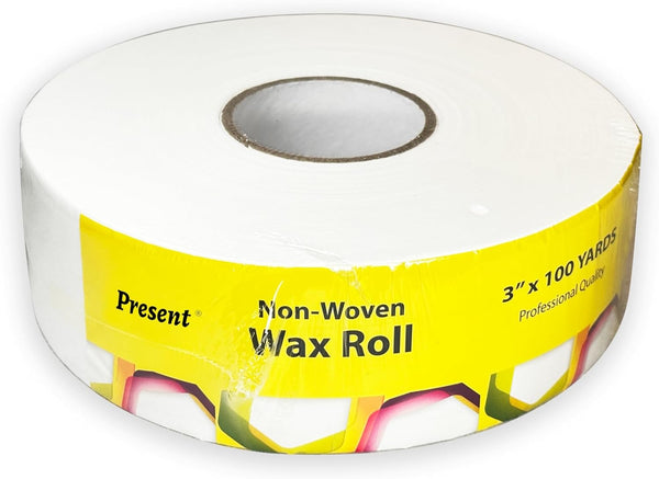 Present Wax Roll 3 x 100 Yards