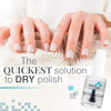 Nailtek Quicken Fast Drying Top Coat