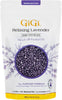 GiGi Hard Wax Beads for Hair Removal 14 oz Relaxing Lavender