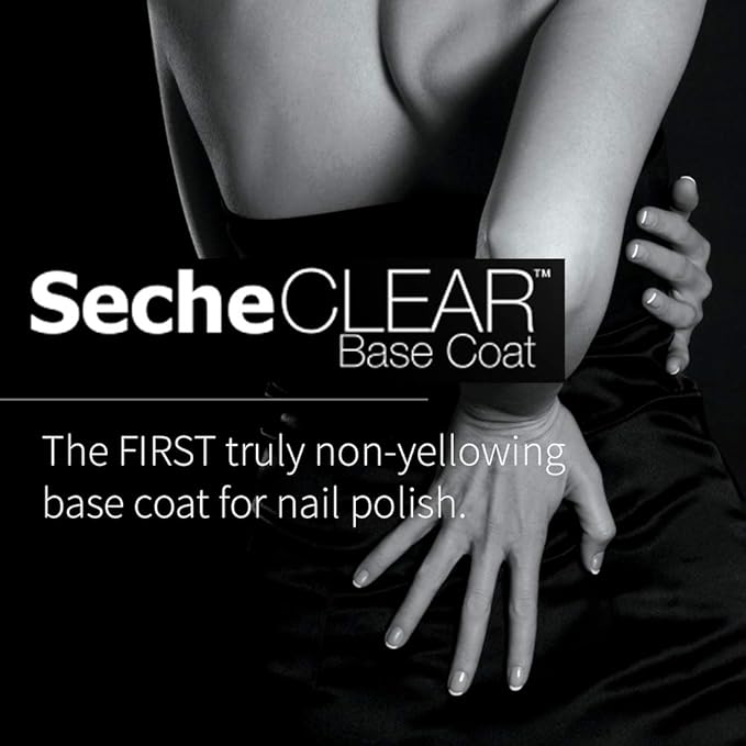 Seche Clear Base Coat .5 oz