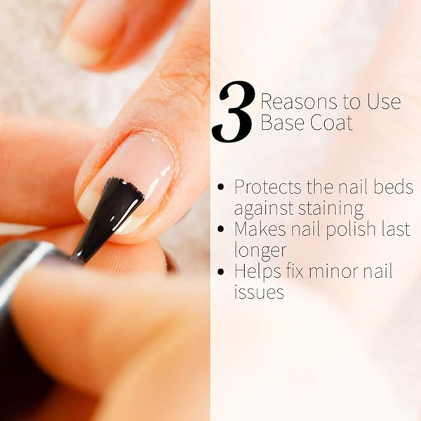Seche Clear Base Coat .5 oz