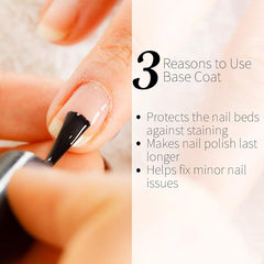 Seche Clear Base Coat .5 oz