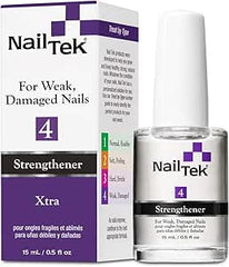 Nail Tek Strengthener Xtra Set - 4 Nail Treatment Unisex 4 oz (1 pc/pack)