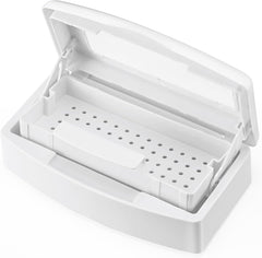 Nail Tool Lash Tweezer Sterilizer Box