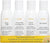 GIGI Waxing 4 in 1 Epilating Trial Pack