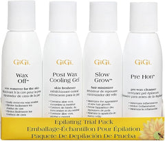 GIGI Epilating Lotion Pre Trial Pack - Trial Pack