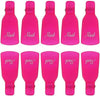 10 Pcs Nail Art Acrylic Nail Polish Remover Clip Cap