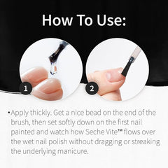 Seche Vite Dry Fast Top Coat