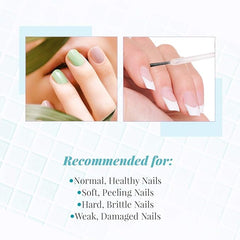 Nailtek Quicken Fast Drying Top Coat