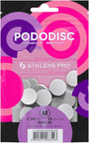 Disposable files-sponges for pedicure disc PODODISC EXPERT S/M/L