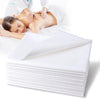 Disposable Bed Sheets Bed Cover for SPA Tattoo Massage Table Hotels Non Woven Fabric 80x180cm White 20Pcs