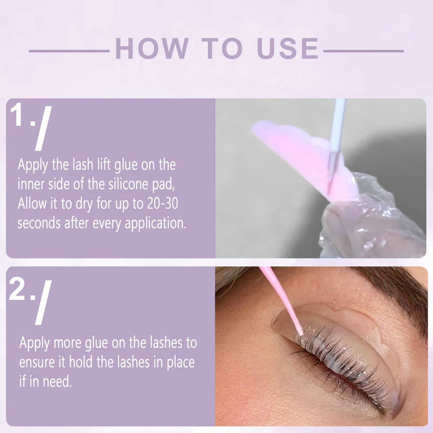 [Present] Perm Lash Glue (5ml)