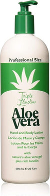 Hand & Body Lotion 590ml/20oz | Triple Lanolin
