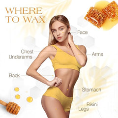 GIGI All Purpose Honee Wax 14-Ounce