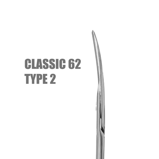 Staleks Classic 62/2 Nail Scissors