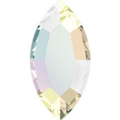 [Swarovski] 2200 Flat Back Crystal (variated sizes) (6 colors)