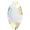 [Swarovski] 2200 Flat Back Crystal (variated sizes) (6 colors)