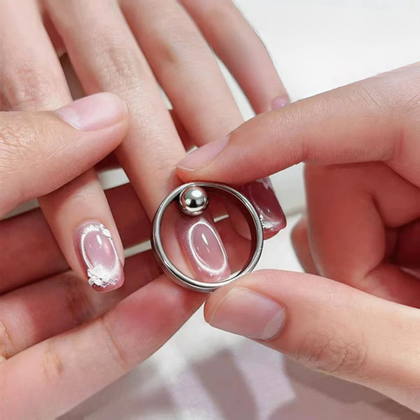 Ring Magnet for Circle Cateye Effect