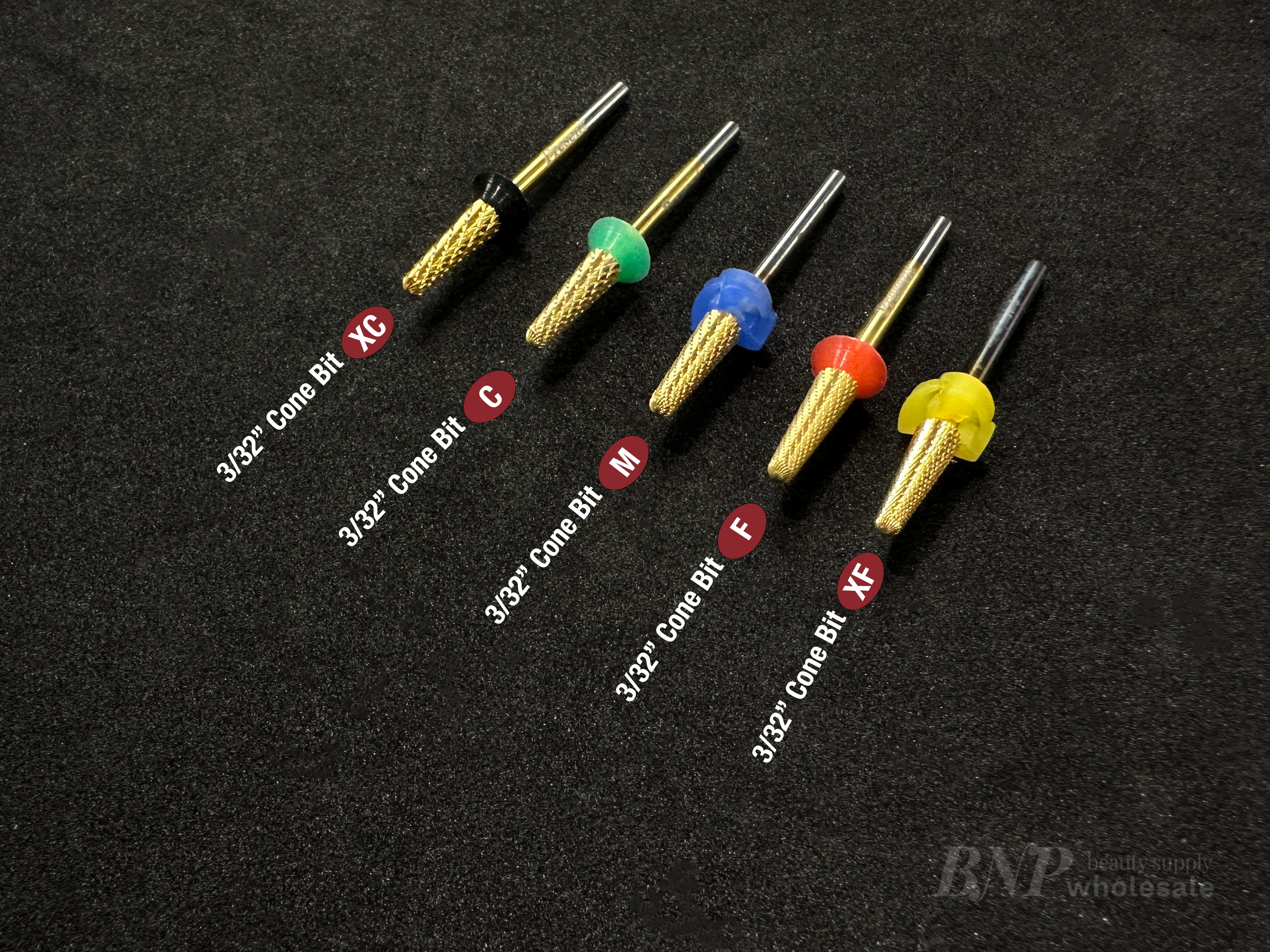 cone bit nai drill bit for electric nail drill