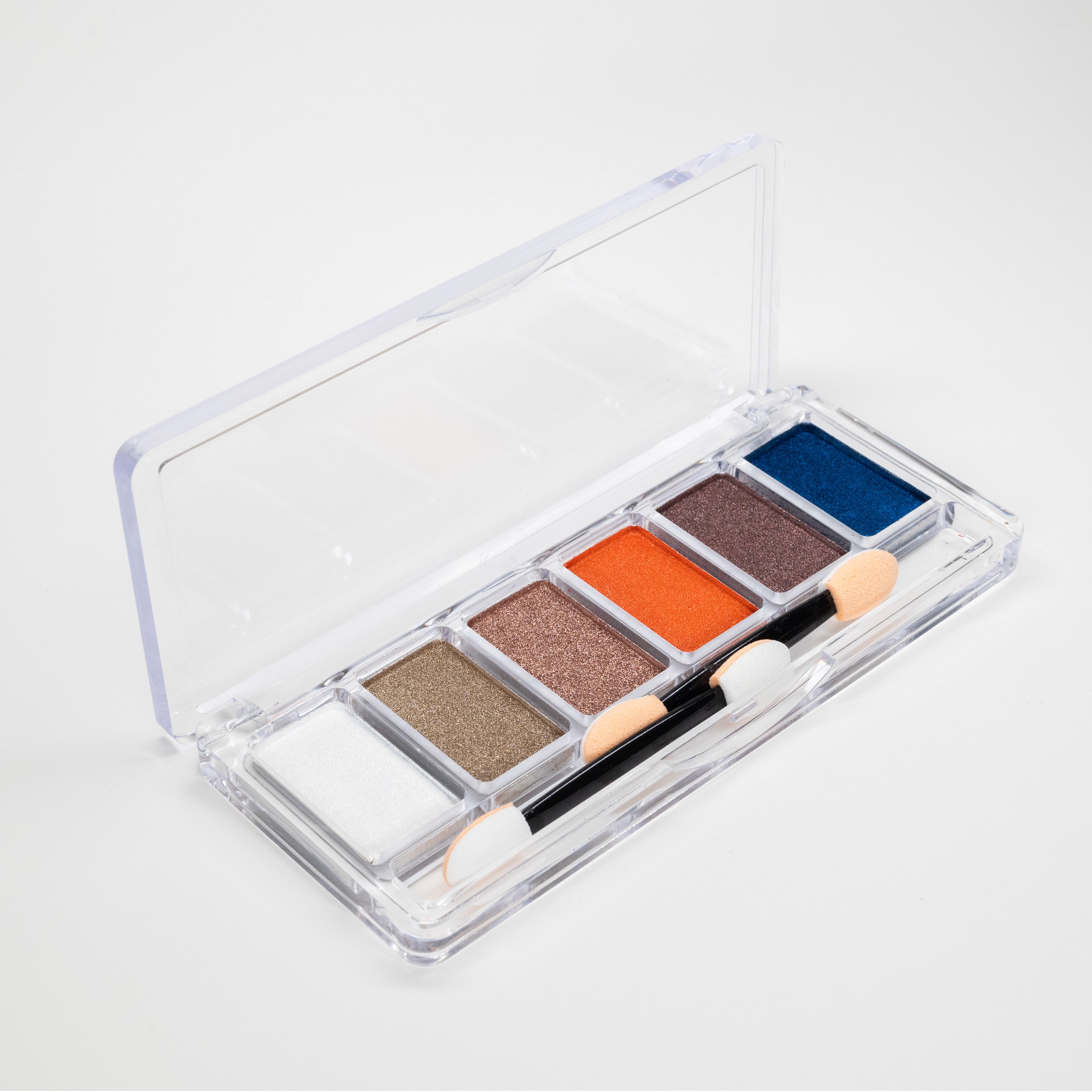 [generic] Chrome powder palette(6 colours)