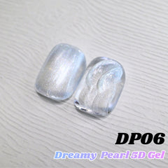 Present Dreamy Pearl 5D Mold Gel