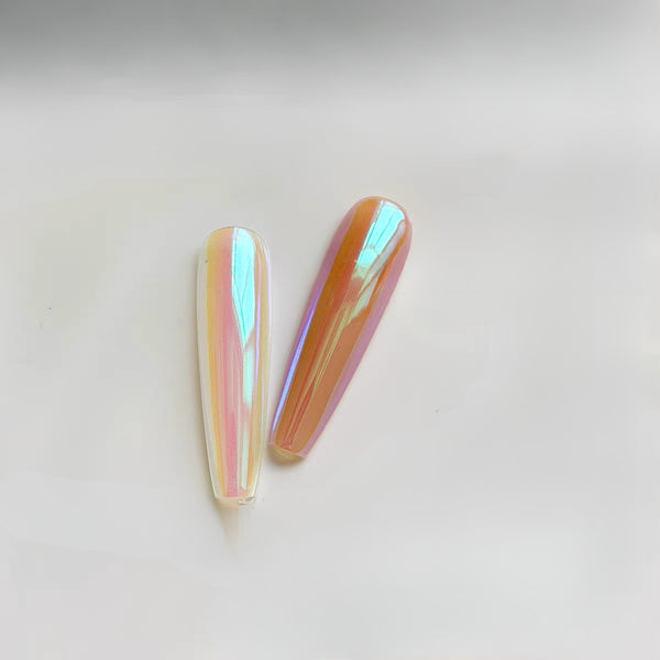 Chrome Powder 2026 Fall New Color ***