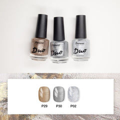[Present] Gel Polish-Duo collection