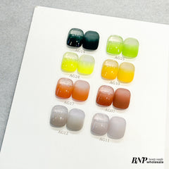 Present Air Brush Gel Color