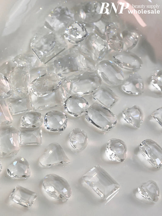 [generic] Nail diamond (Transparent)