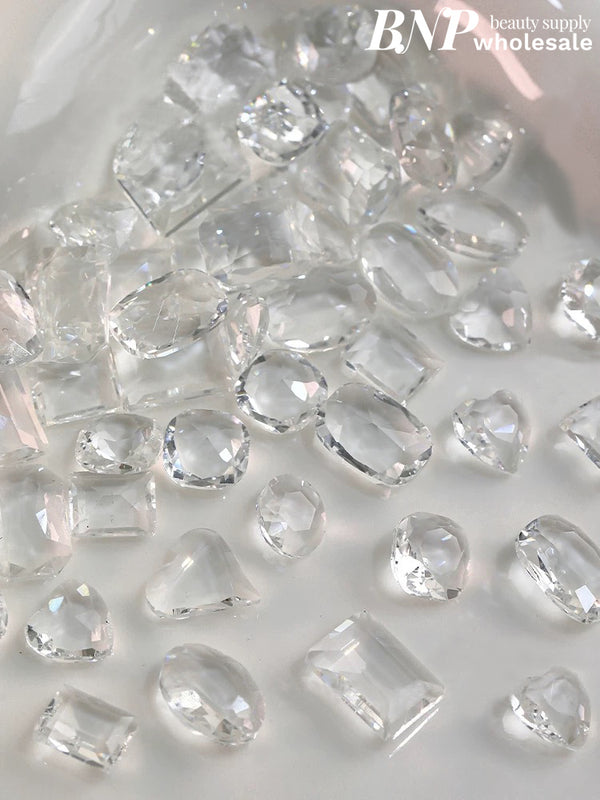 [generic] Nail diamond (Transparent)