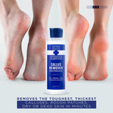 Blue Cross Extra Strength Callus Remover Gel for Heel or Feet 6oz/32oz