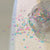 Macarons Nail Glitter Mini Stars Hearts mix style