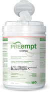 One Step Disinfectant Cleansing Wipes - All Purpose Wipes for Salons, Spas, Clinics, Studios 1 Pack | PREempt