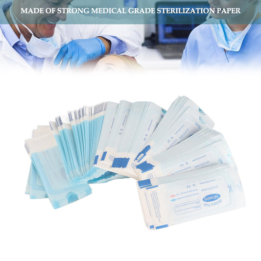 Self-sealing Sterilization Pouches(Small 200 pcs)
