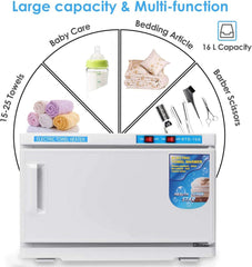 Towel warmer 16L Capacity Single Layer