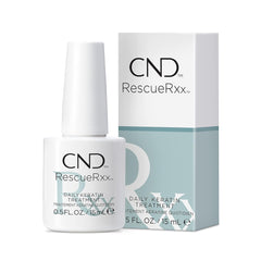 CND Vinylux RescueRXx Daily Keratin Treatment, 0.5 Fl Oz