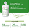 One Step Disinfectant Cleansing Wipes - All Purpose Wipes for Salons, Spas, Clinics, Studios 1 Pack | PREempt