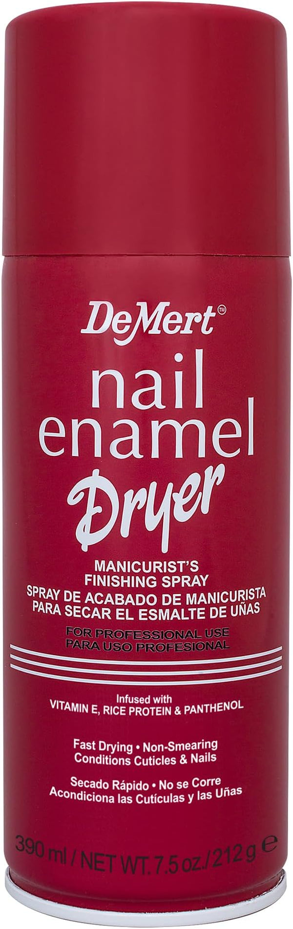 [Demert] Nail Enamel Dryer(7.5 oz)