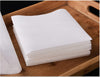 50Pcs Disposable Guest Towels White Non-Woven Fabric Rectangular