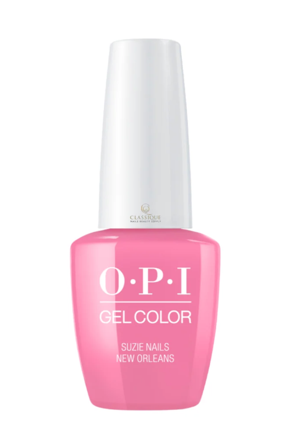 Suzi Nails New Orleans | OPI Gel Polish
