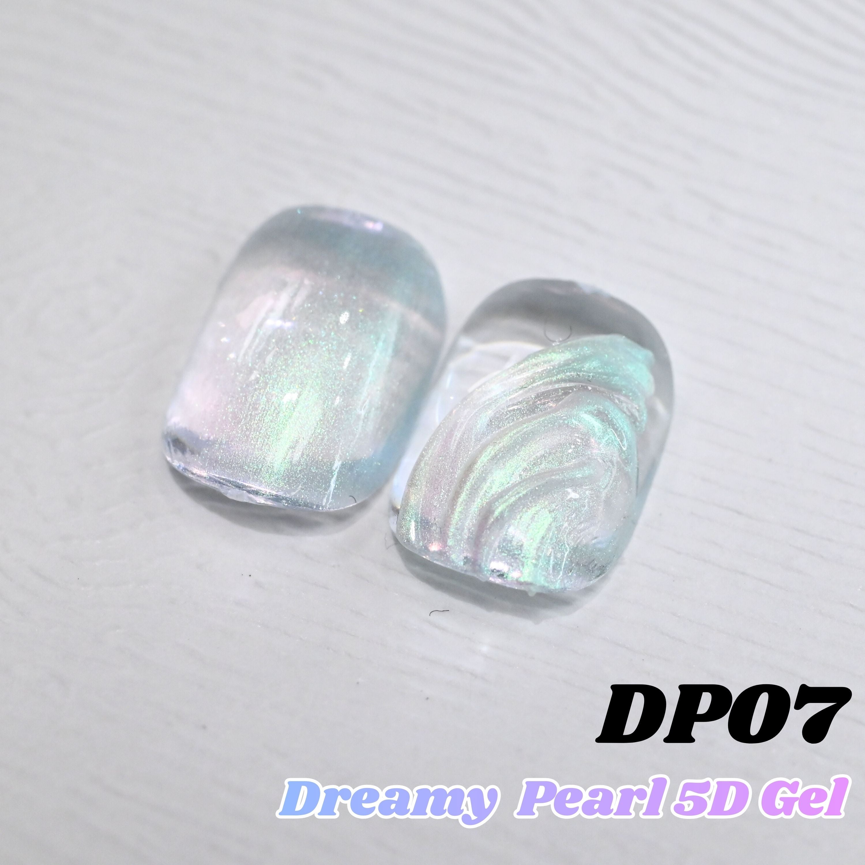 Present Dreamy Pearl 5D Mold Gel
