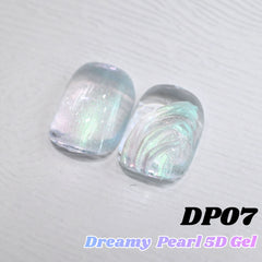 Present Dreamy Pearl 5D Mold Gel